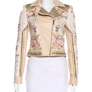 Size LG BCBGMAXAZRIA Runway Mannix Jacket